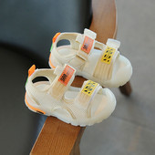 Νέο μοντέλο παιδικά σανδάλια σε unisex μοντέλο κατασκευασμένο από αναπνεύσιμο ύφασμα