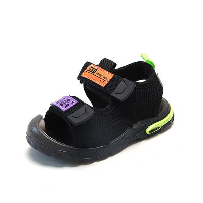 Νέο μοντέλο παιδικά σανδάλια σε unisex μοντέλο κατασκευασμένο από αναπνεύσιμο ύφασμα