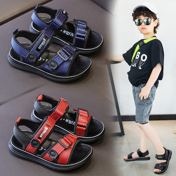 Novi model ljetnih sandala za dječake na čičak
