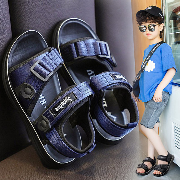 Novi model ljetnih sandala za dječake na čičak