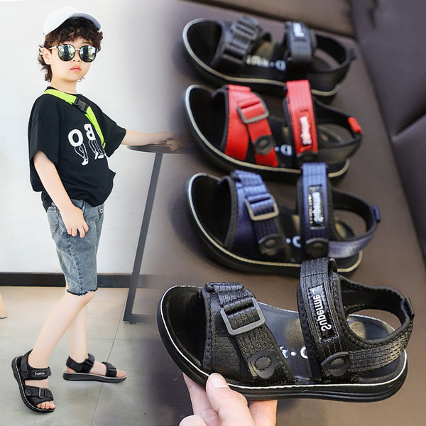 Novi model ljetnih sandala za dječake na čičak