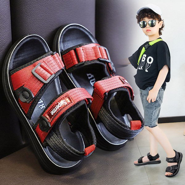 Novi model ljetnih sandala za dječake na čičak