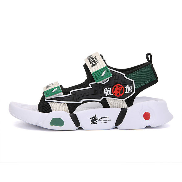 Ljetne sandale za dječake s grubim potplatom