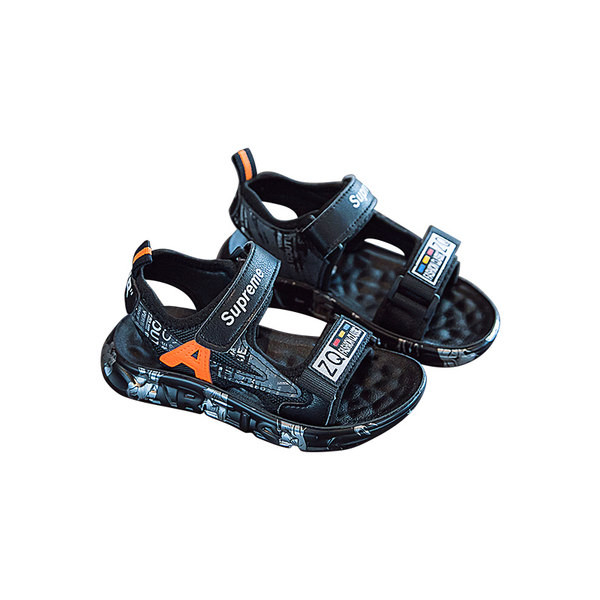 Novi model sandala sa čičak zakrpama za dječake