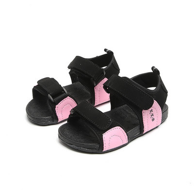 Novi model dječjih sandala za dječake od eko brušene kože sa čičak kopčanjem