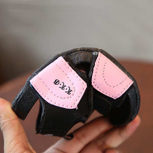 Novi model dječjih sandala za dječake od eko brušene kože sa čičak kopčanjem