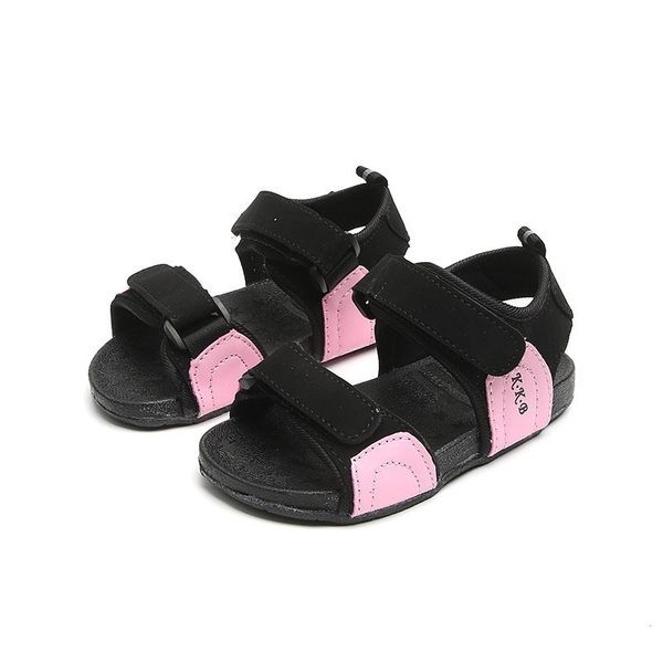Novi model dječjih sandala za dječake od eko brušene kože sa čičak kopčanjem
