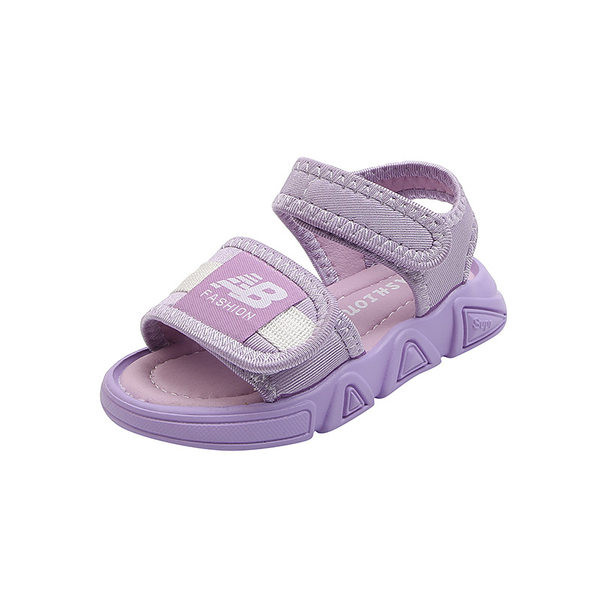 Dječje sandale za dječake i djevojčice s ravnim potplatom