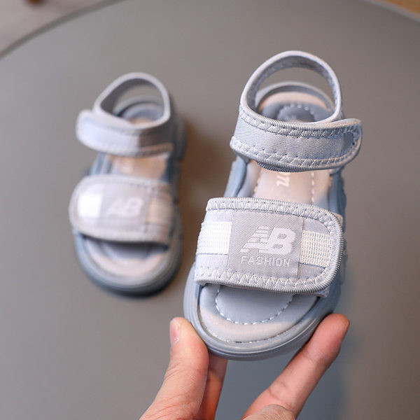 Dječje sandale za dječake i djevojčice s ravnim potplatom