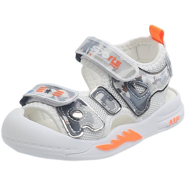 Dječje sandale s ravnim potplatima