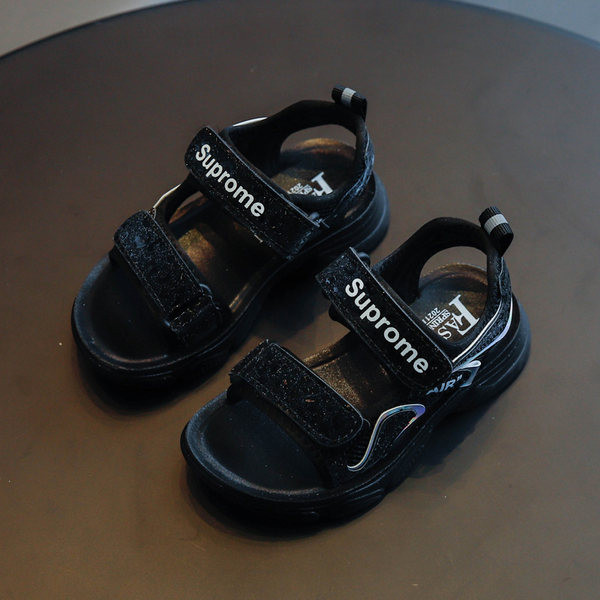 Παιδικά σανδάλια με μαλακά πέλματα - για αγόρια και κορίτσια