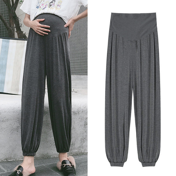 Jednobojni ženski donji veš za trudnice