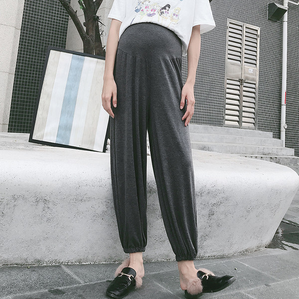 Jednobojni ženski donji veš za trudnice