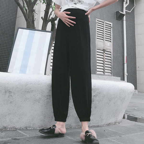 Jednobojni ženski donji veš za trudnice