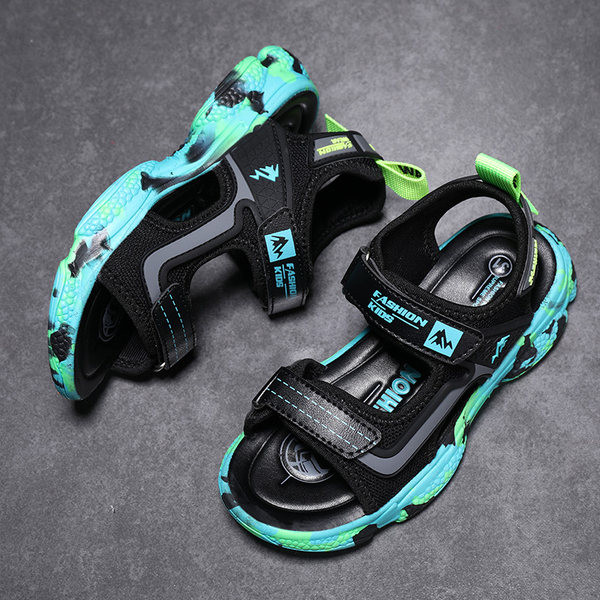 Novi model ljetnih sandala od eko kože i tekstila