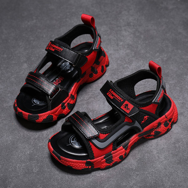 Novi model ljetnih sandala od eko kože i tekstila