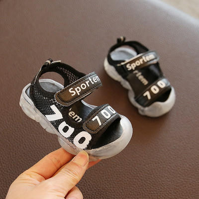 Dječje sandale za djevojčice i dječake od eko kože