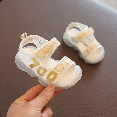 Dječje sandale za djevojčice i dječake od eko kože