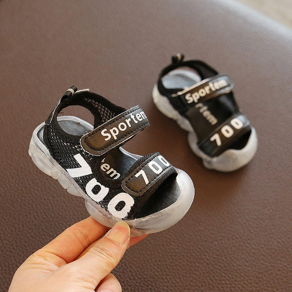 Dječje sandale za djevojčice i dječake od eko kože