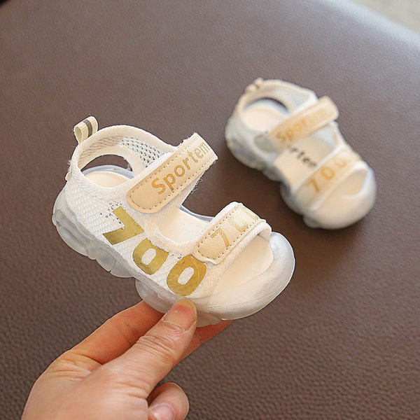 Dječje sandale za djevojčice i dječake od eko kože