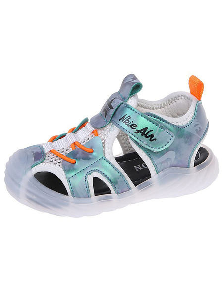 Novi model dječjih sandala sa vezicama i čičkom