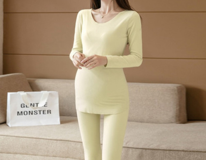 Γυναικείο casual σετ κολάν και μπλούζα για έγκυες γυναίκες