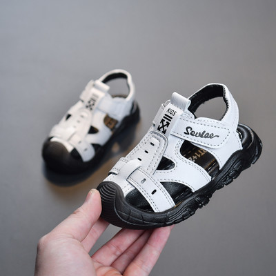 Dječje sandale od eko kože za dječake