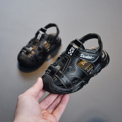 Dječje sandale od eko kože za dječake