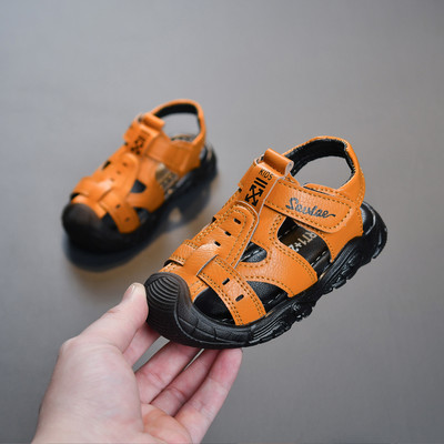 Dječje sandale od eko kože za dječake