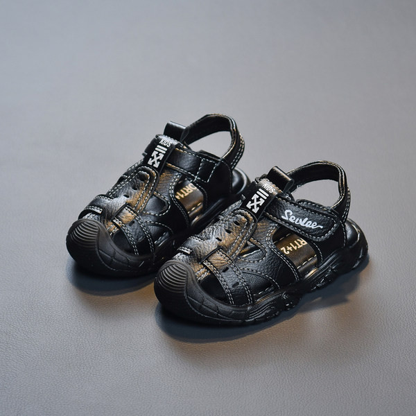 Dječje sandale od eko kože za dječake