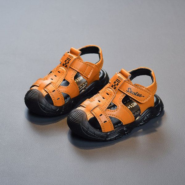 Dječje sandale od eko kože za dječake