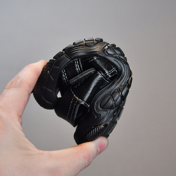 Dječje sandale od eko kože za dječake