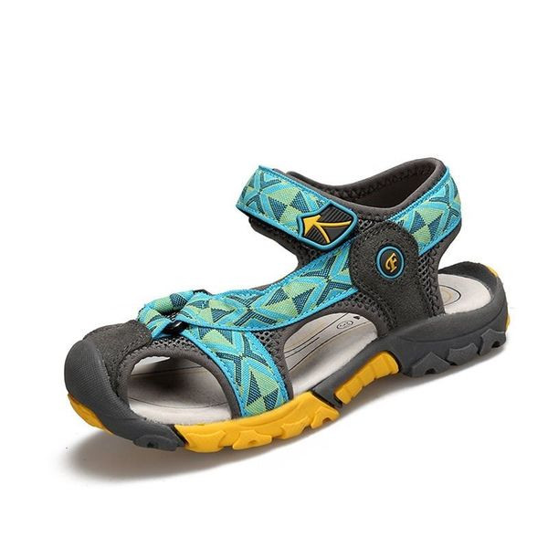 Novi model dječjih sandala sa čičak kopčanjem za dječake