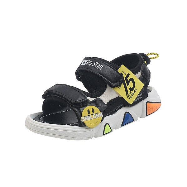 Dječje sandale od eko kože - unisex model