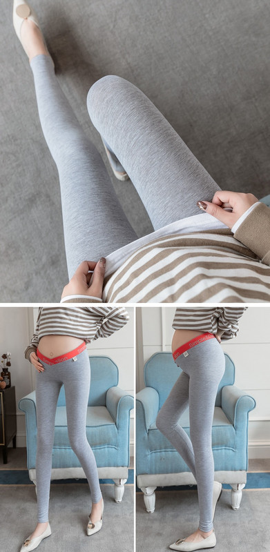 Γυναικείο κολάν - απλό μοντέλο για έγκυες γυναίκες