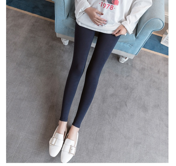 Γυναικείο κολάν - απλό μοντέλο για έγκυες γυναίκες