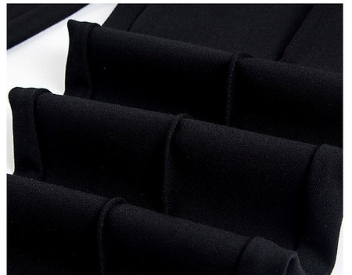 Γυναικείο παντελόνι ίσιο απλό μοντέλο για έγκυες γυναίκες