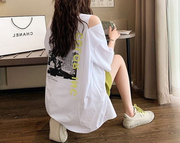 Γυναικείο σετ σορτς και μπλούζα με κορδόνια για έγκυες γυναίκες