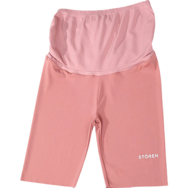 Γυναικείο κοντό κολάν με επιγραφή για έγκυες γυναίκες