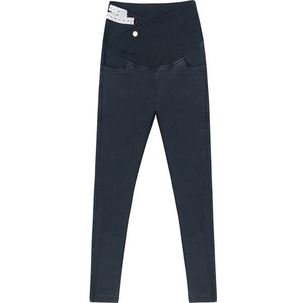 Γυναικείο καθημερινό κολάν απλό μοντέλο για εγκύους