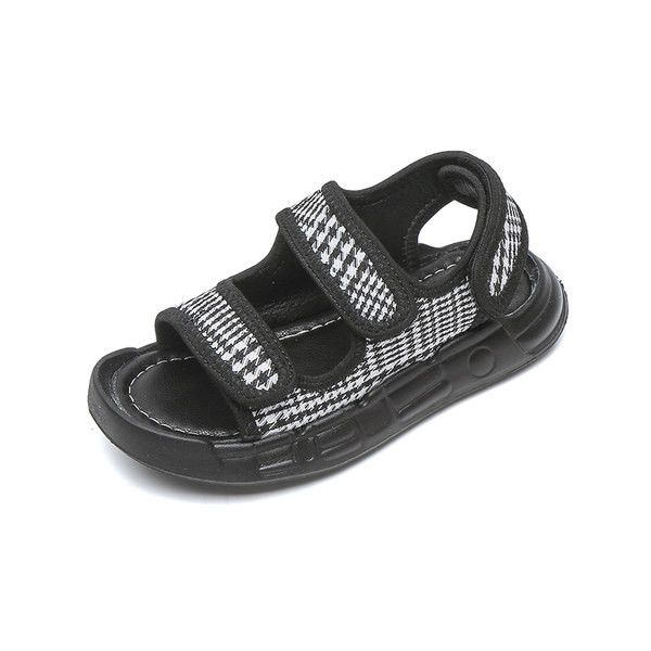 Μοντέρνα παιδικά σανδάλια με velcro