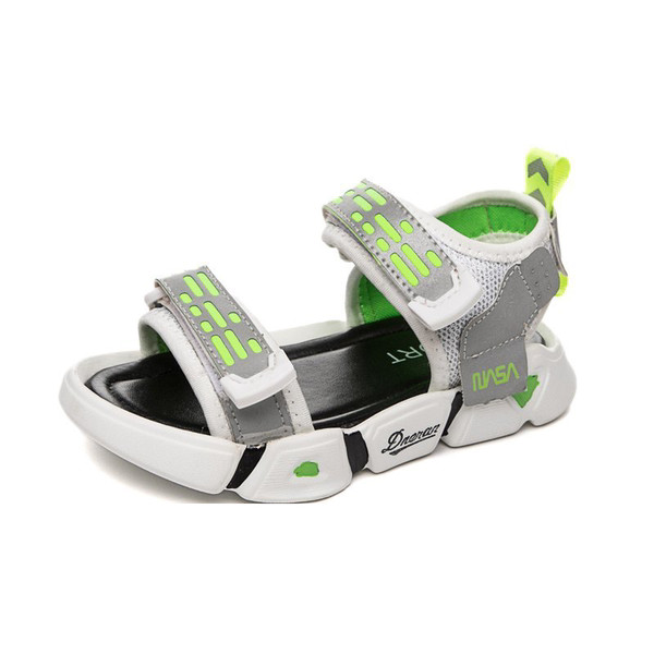 Dječje sandale u dvije boje za dječake