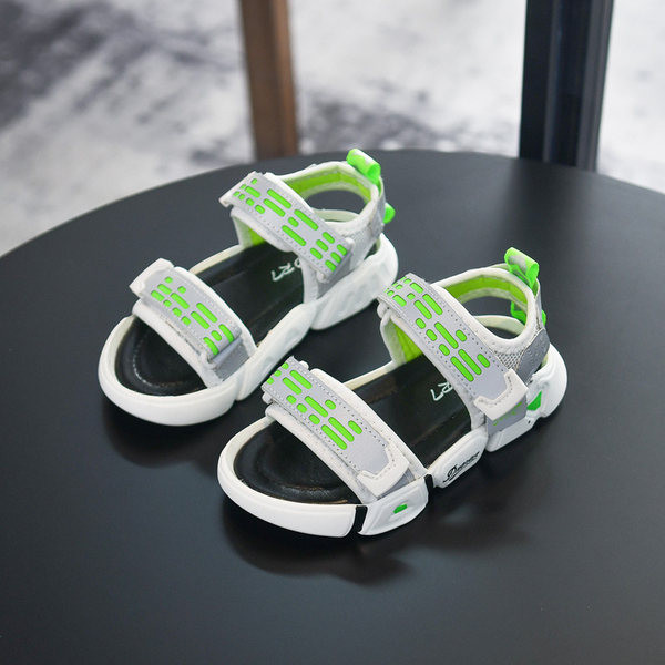 Dječje sandale u dvije boje za dječake