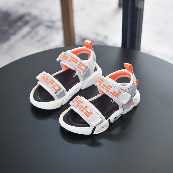 Dječje sandale u dvije boje za dječake