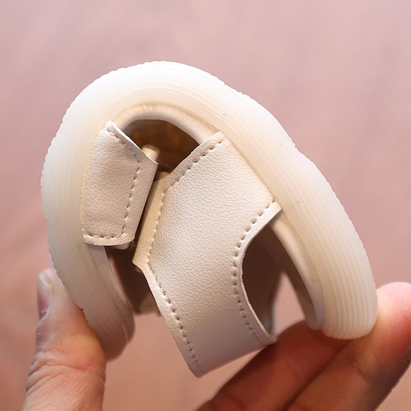 Dječje ležerne sandale s kopčanjem na čičak za dječake