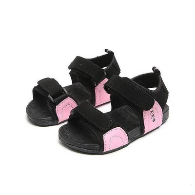 Novi model dječjih sandala u unisex modelu od eko brušene kože