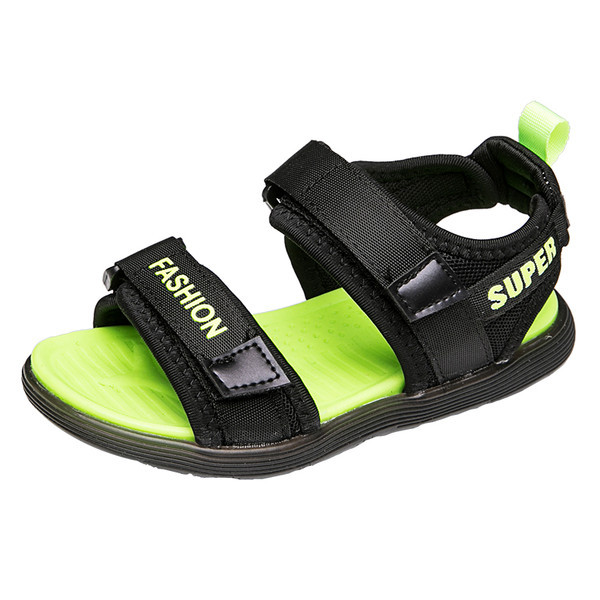 Casual sandale sa natpisom - za dječake i djevojčice