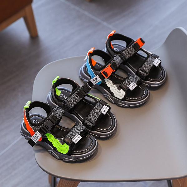 Nove ljetne sandale za dječake