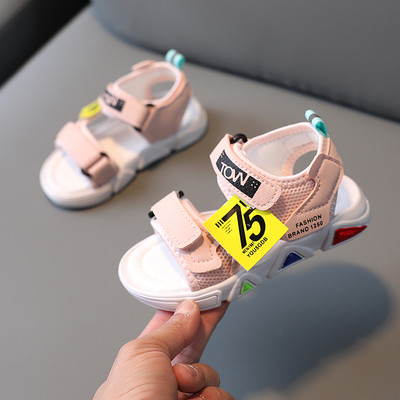 Dječje sandale na čičak - za dječake i djevojčice