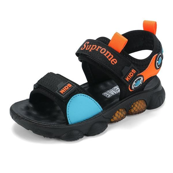 Novi model ljetnih sandala za dječaka sa grubim đonom